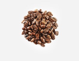 Arabica dark roast Cafe Femenino van SUN coffee bonen, 6 x 1 kg